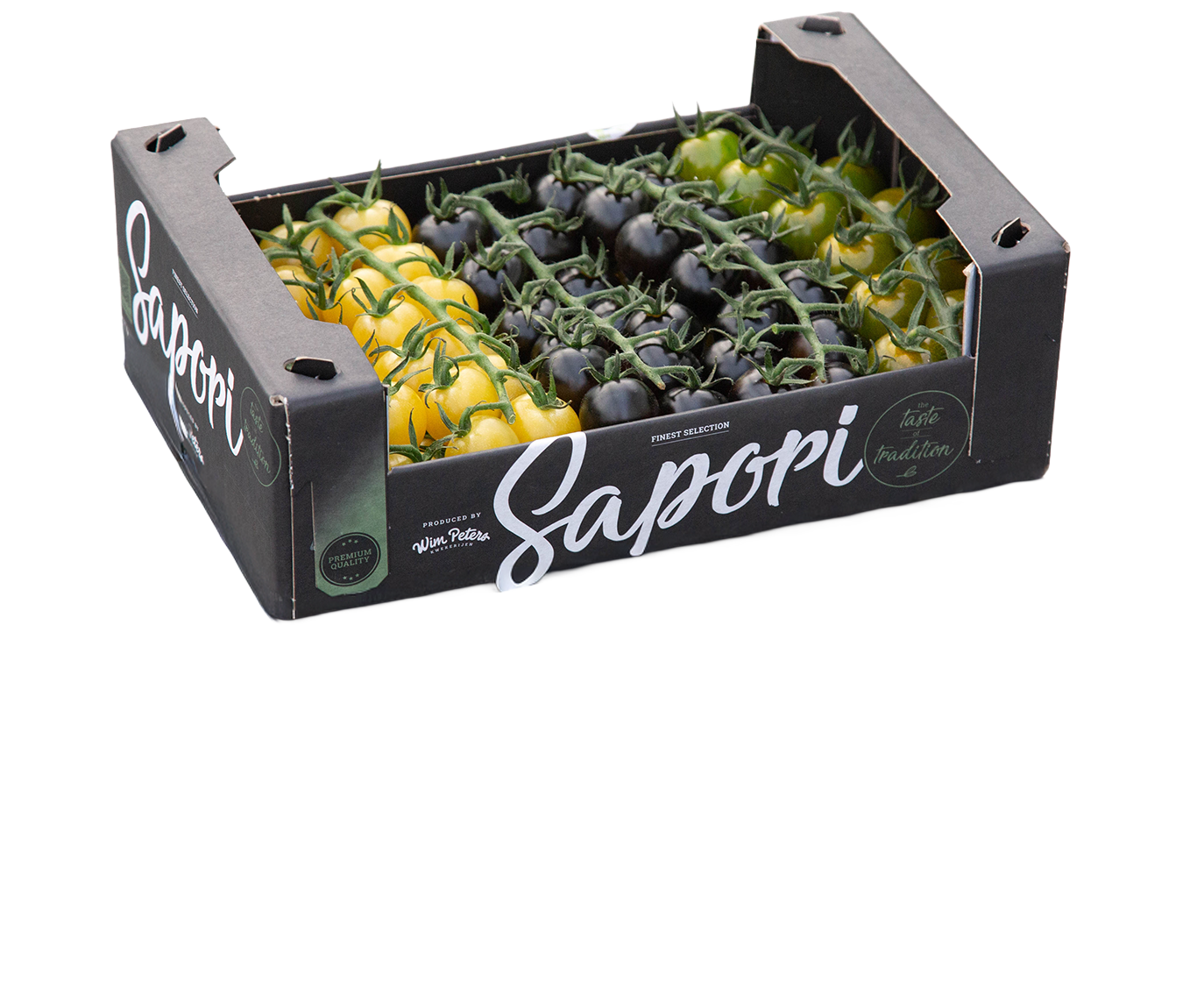 Sapori mix tomaten wim peters kwekerijen